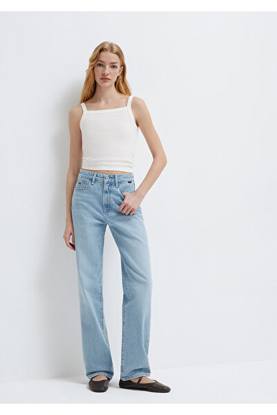 Mavi Sky Classic Denim Buz Jean Pantolon 1010627-A1565