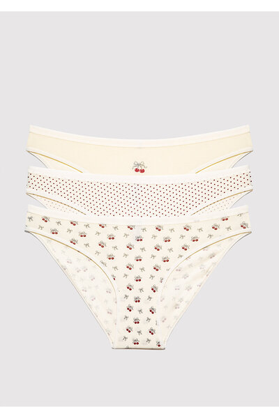 Mavi 3er-Pack klassische Slips 1913820-70007