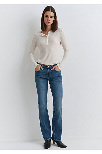 Mavi Molly Classic Denim Indigo Mavisi Jean Pantolon 1013690520