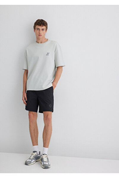 Mavi Pro Siyah Şort 0410296-900