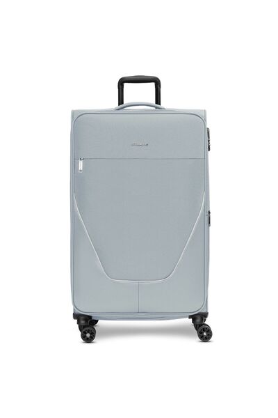 Stratic taska 4-Rollen Trolley L 76 cm mit Dehnfalte