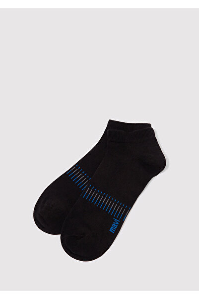 Mavi Schwarze Booties-Socken 092577 -900