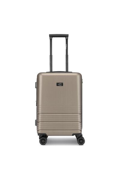 Camel Active Hanoi 4 Rollen Kabinentrolley S 55 cm mit Dehnfalte
