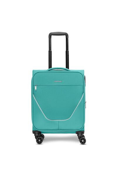 Stratic taska 4-Rollen Kabinentrolley S 55 cm mit Dehnfalte