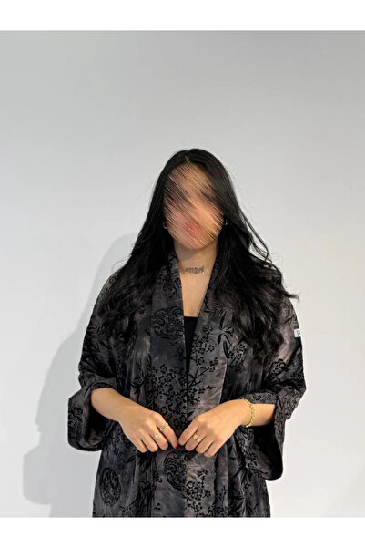 tori abaya عبايه تك توك جاكار اسود