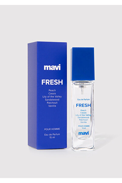 Mavi Fresh Erkek Parfüm EDP 15 ml 0911241-70894