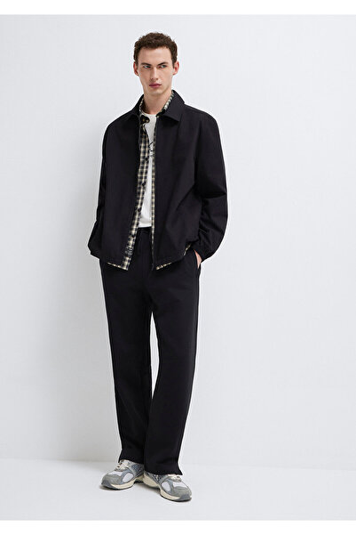 Mavi Black Basic Sweatpants 0010462-900