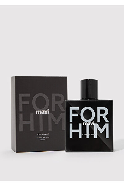 Mavi For Him Siyah Erkek Parfüm EDP 100 ml 0910573-900