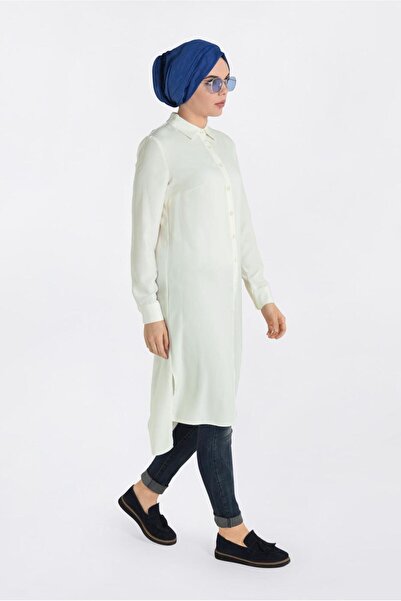 Alvina Embroidery Detailed Tunic 4315