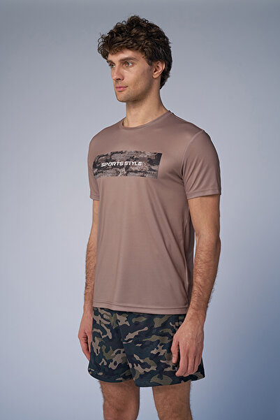 bilcee Чоловіча тренувальна футболка 4519