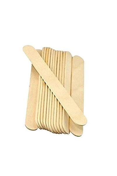 Masis Muayene Çubuğu Natürel 15 Cm 50 Adetlik[akc01]