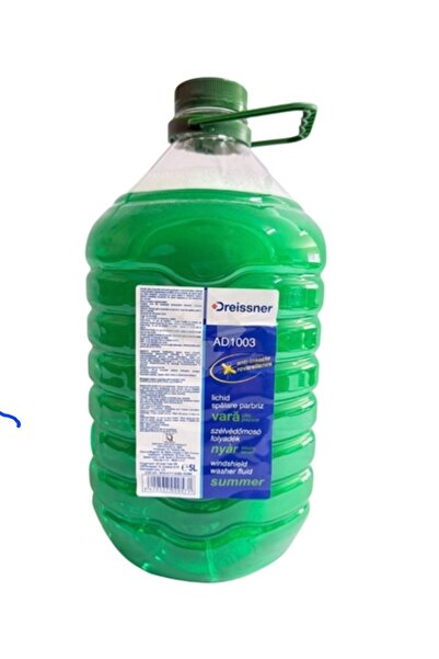 Dreissner Lichid Parbriz Vara 5l
