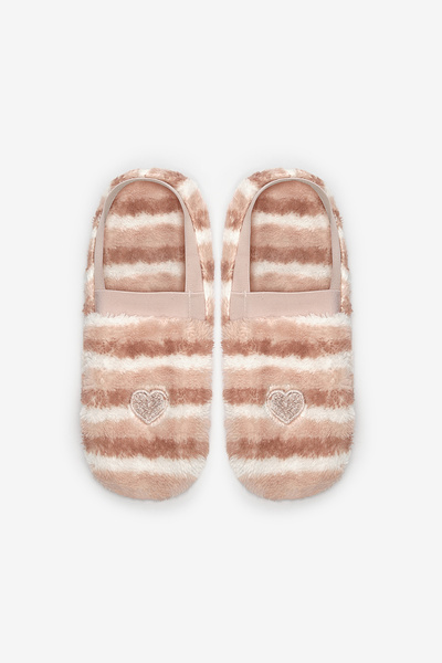 Penti Inimă roz multicoloră Chetik