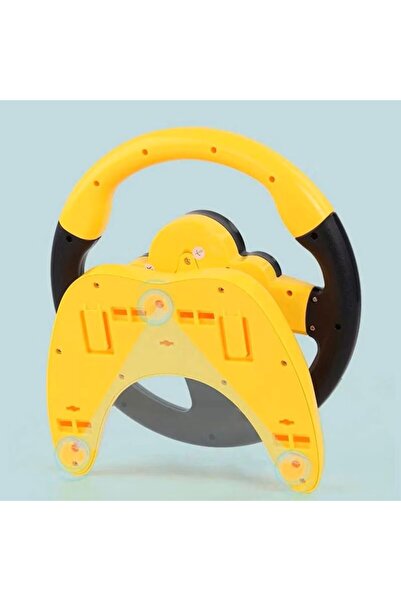 Toy Volan interactiv cu sunete pentru copii
