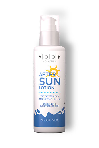 VOOP After Sun Lotion | Güneş Sonrası Losyon - 150 ml (COENZYME Q10)