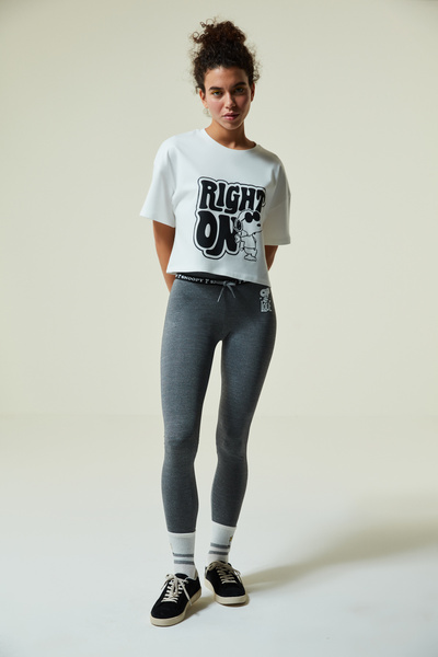 Penti Καλσόν με στάμπα Snoopy