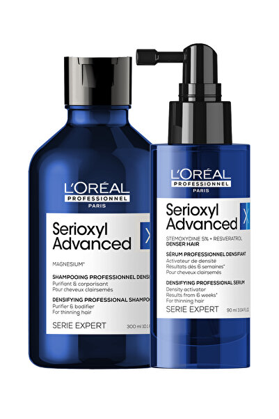 L'oreal Professionnel Serie Expert Serioxyl Advanced Yoğunluk Kazandıran Bakı...