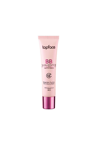 TOPFACE Balsam de frumusețe cu finisaj mat BB Skin Editor - PT462.003