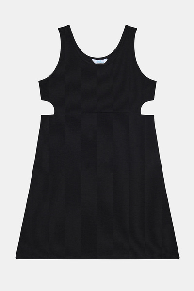 Penti Genç Kız Luna Siyah Elbise