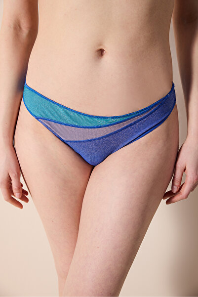 Penti Dora Slip Simli Çok Renkli Bikini Altı