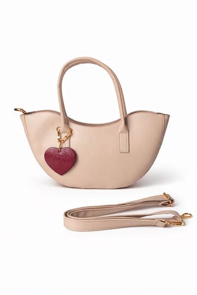 Moon Çanta Сумка через плече Lune, колір норки