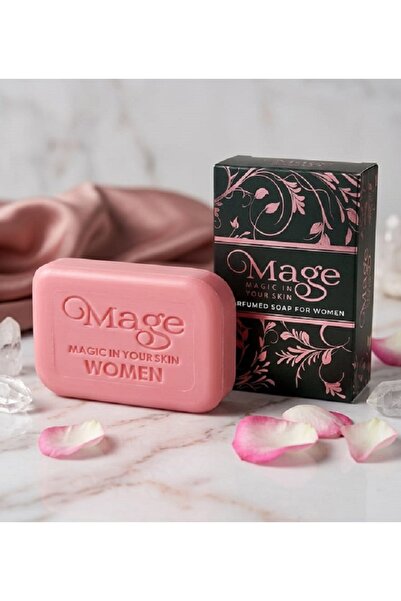 Mage Women's Perfume Soap