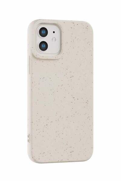 Vissona iPhone 12 Uyumlu Darbeye Dayanıklı Silikon Telefon Kılıfı