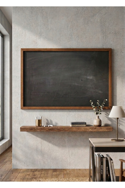 Empressco Menü Ve Fiyat Tahtası 120x90 Cm Tebeşirli Kara Tahta