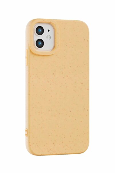 Vissona iPhone 12 Uyumlu Darbeye Dayanıklı Silikon Telefon Kılıfı