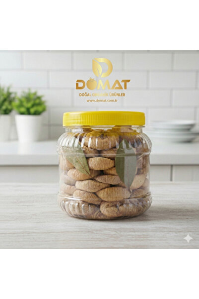 Domat Organik Kuru İncir 1000 Gr