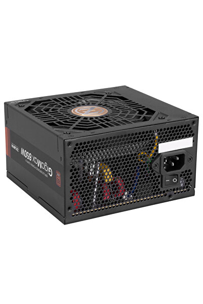 Zalman ZM650-GVII 650W 80+Bronze Güç Kaynağı