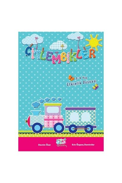 Ata Yayıncılık Etkinlik Dosyası - Çitlembikler (3 - 4 yaş)