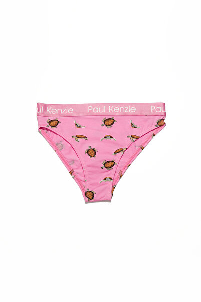 Paul Kenzie Patterned Women's Slip Panties – Eco Characters – Turtley