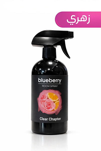 Blueberry Clear Chapter Room Spray 500 ml