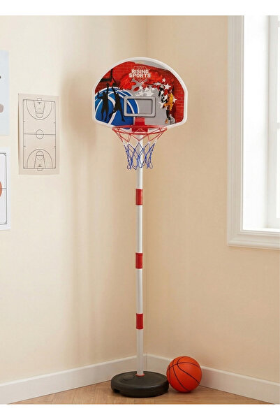 Empressco Ayaklı Basketbol Potası 120 Cm