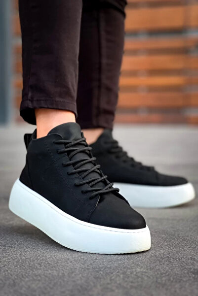 BOA Ανδρικές αθλητικές μπότες με ψηλή σόλα LE10 Lace-Up