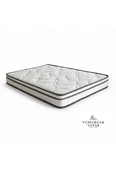Genel Markalar Yumurcak Gizli Pedli Tam Ortapedik Premıum Yatak