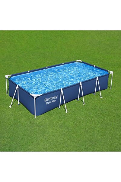 BESTWAY Prefabrik Havuz 400x211x81cm