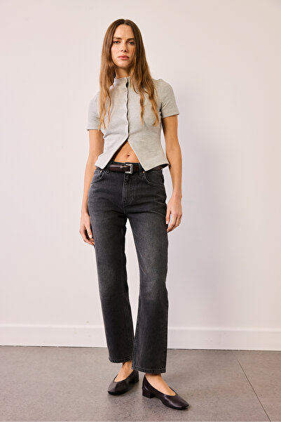 Beyyoglu Straight Fit Jean