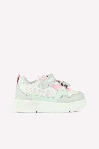 Vicco BORKA IŞIKLI KIZ BEBEK SNEAKER
