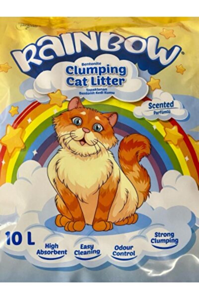 Genel Markalar Kedi Kumu 2x10 Lt