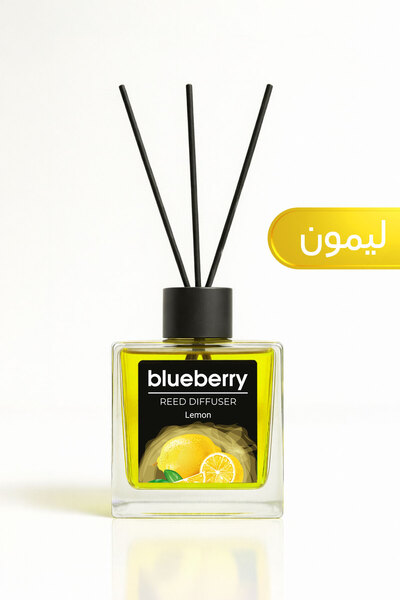 Blueberry معطر جو برائحة الليمون 100 مل