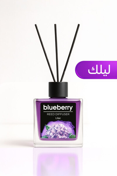 Blueberry معطر جو برائحة الليلك 100 مل