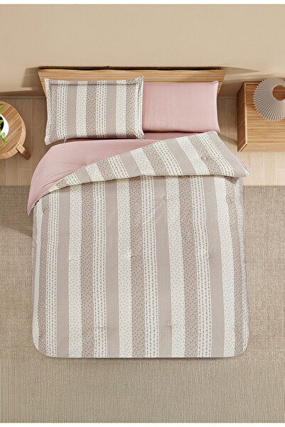 Melen Melin Bedding | Single and a Half Cotton Duvet Set with Thick Filling, ...