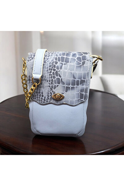 valentina victoria VALVIC HAKİKİ DERİ LUKS ABİYE ÇANTA