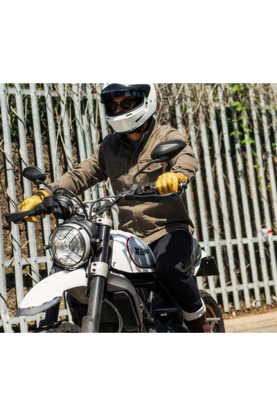 Tech90 Korumalı Motosiklet Ceket 5008