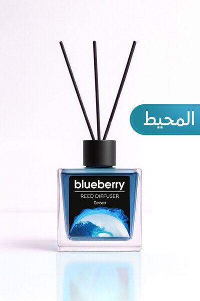 Blueberry معطر جو أوشن ريد 100 مل