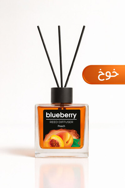 Blueberry معطر جو برائحة الخوخ 100 مل