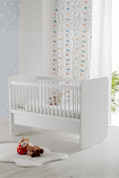 Babywhen Pratik Sallanır Kademeli Anne Yanı Bebek Beşik - Bebek Yatağı - Park...