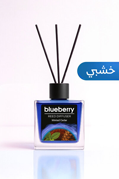 Blueberry Minted Cedar Reed Diffuser 100 ml